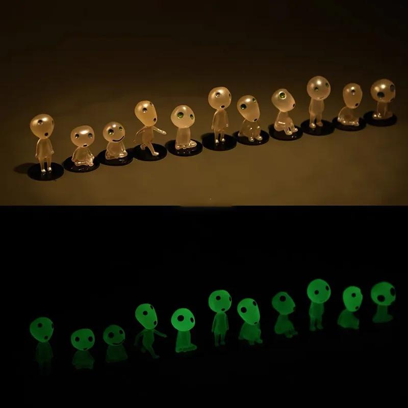 Luminous Elves Mini Figures Fi - đánh giá và giá Marine Aquarium Mini