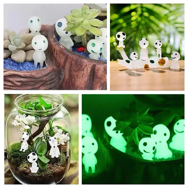 Luminous Elves Mini Figures Fi - đánh giá và giá Marine Aquarium Mini