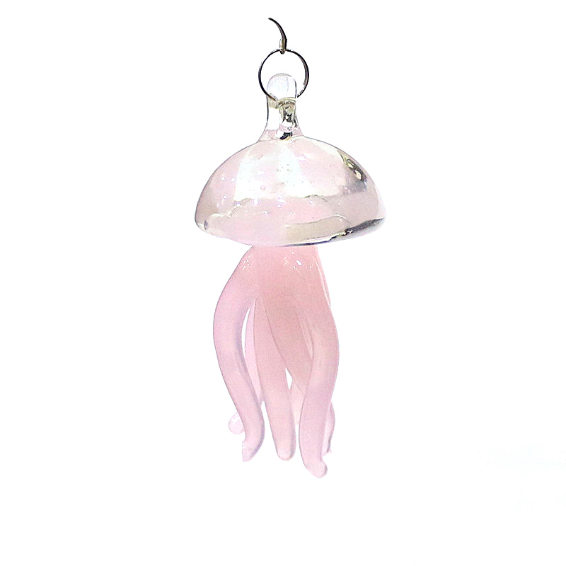 Pink Jellyfish Glass Pendant C - đánh giá và giá Marine Aquarium & Regional Centre Photos
