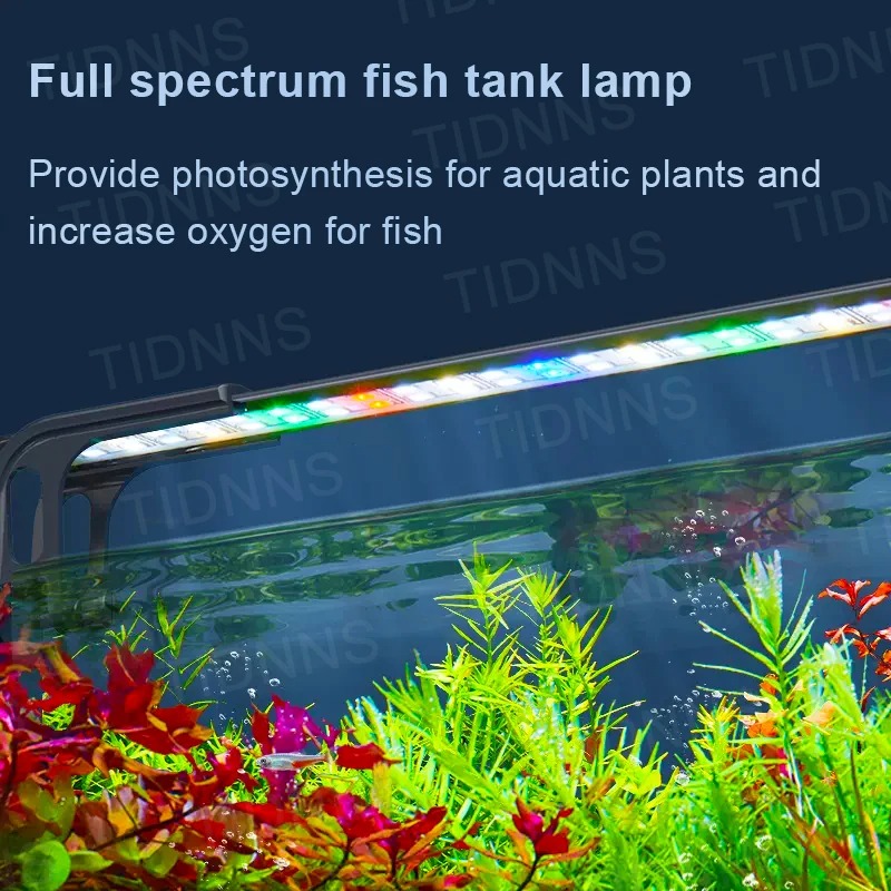 Aquarium Light Led Plant Grow  - đánh giá và giá Aquarium Marine Lights