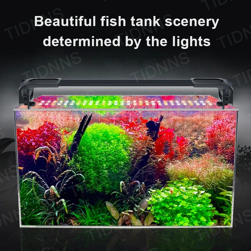 Aquarium Light Led Plant Grow  - đánh giá và giá Aquarium Marine Lights