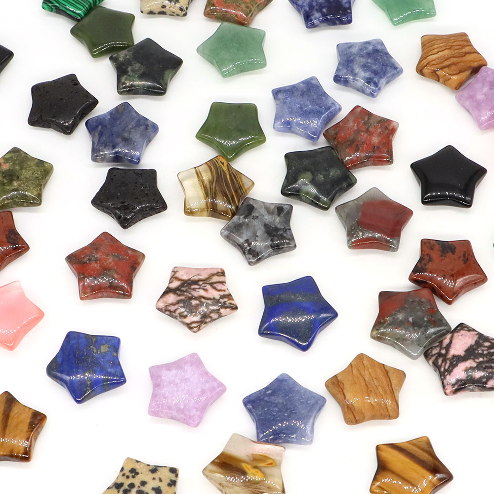 20mm Mini Star Natural Stones  - đánh giá và giá Marine Aquarium Mini