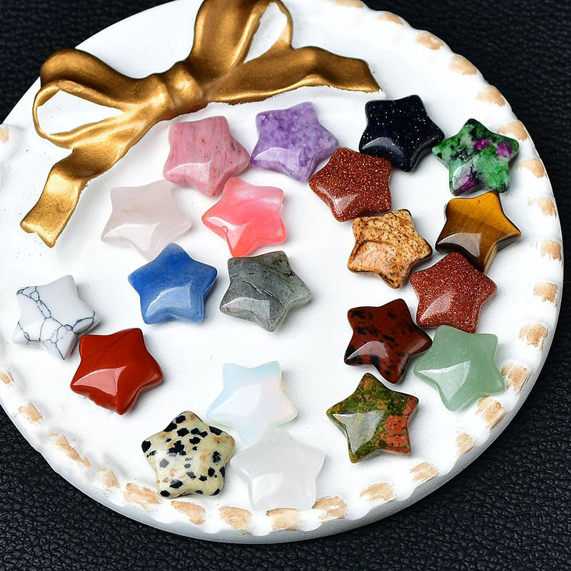 20mm Mini Star Natural Stones  - đánh giá và giá Marine Aquarium Mini