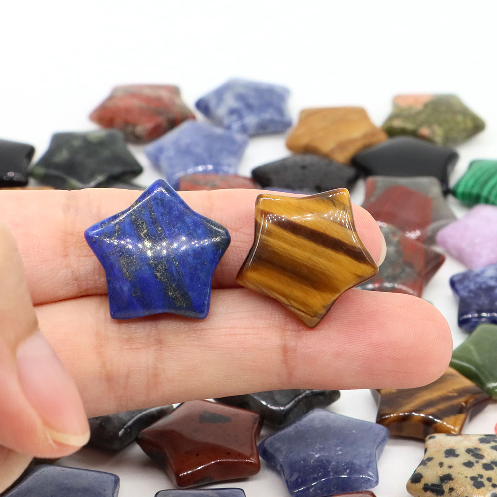 20mm Mini Star Natural Stones  - đánh giá và giá Marine Aquarium Mini