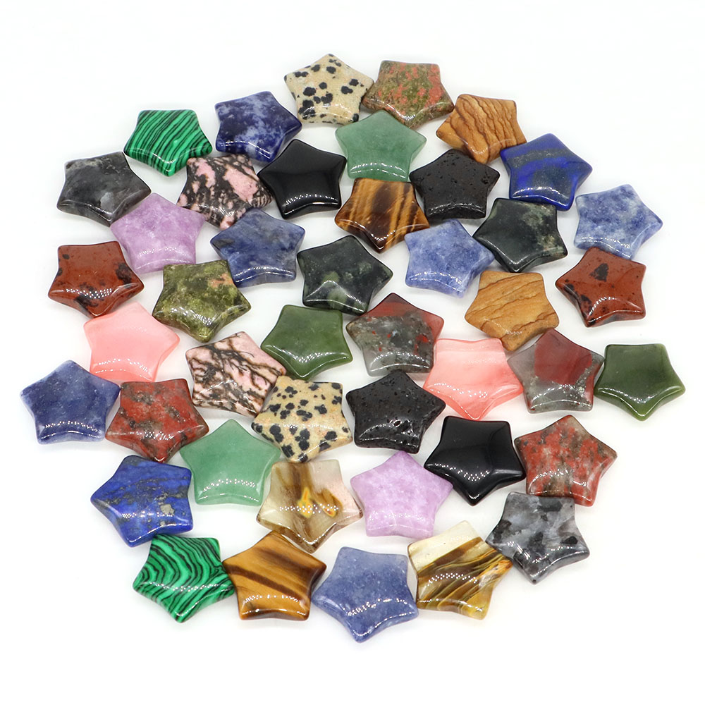 20mm Mini Star Natural Stones  - đánh giá và giá Marine Aquarium Mini